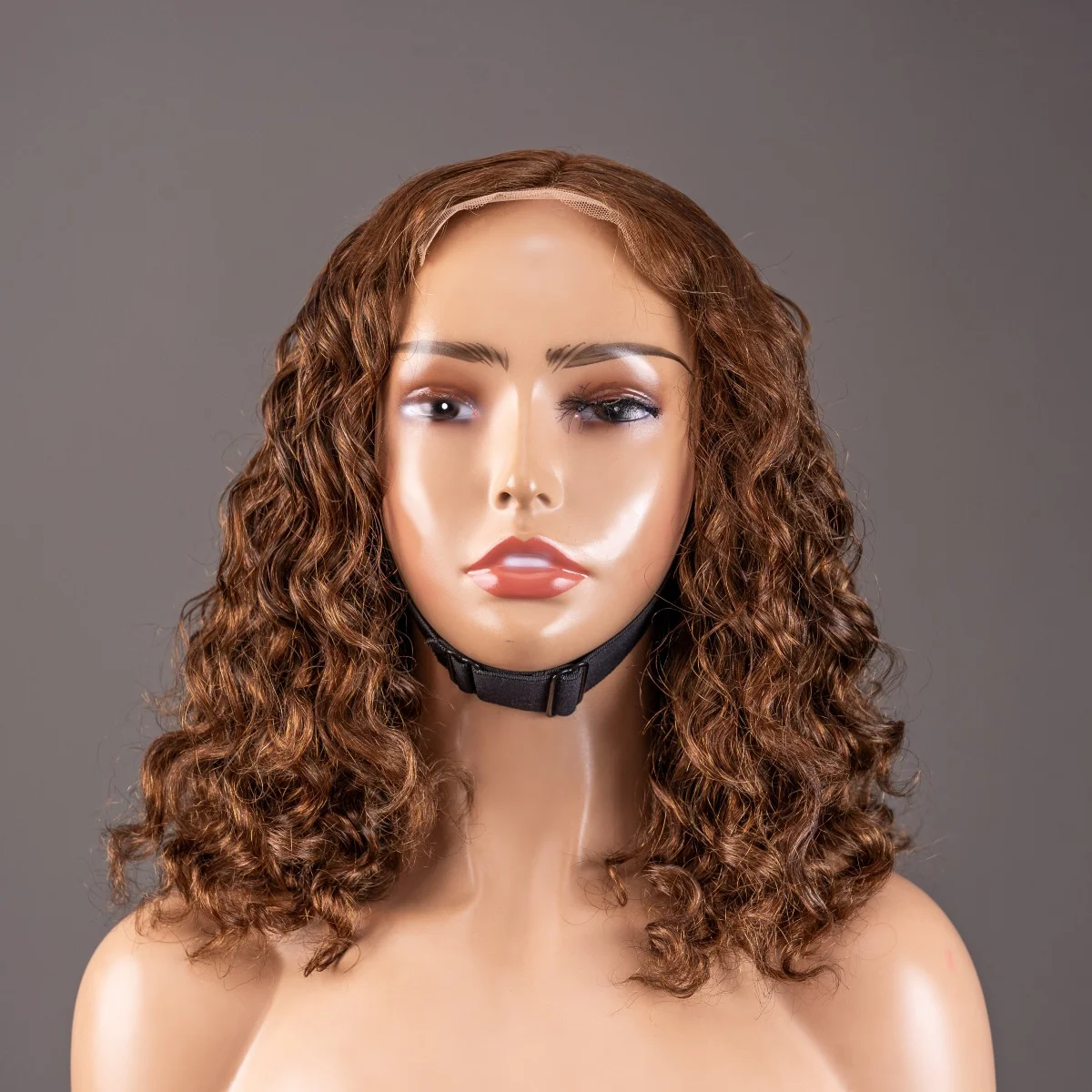 LUXRY WATER WAVE WIG